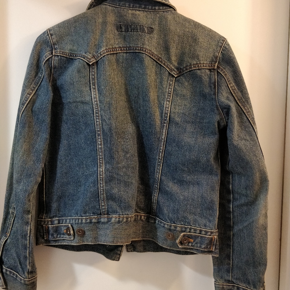 Gap Denim Jacket - Picture 2 of 4